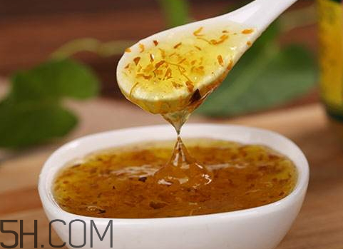 桂花醬能放多久 桂花醬可以放冰箱嗎 桂花醬能放多久 桂花醬可以放冰箱嗎