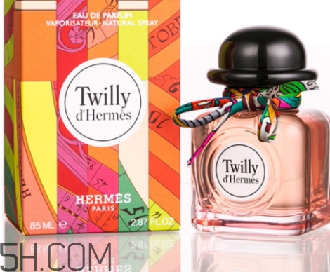 愛馬仕twilly絲巾香水好聞嗎？愛馬仕twilly香水香調(diào)
