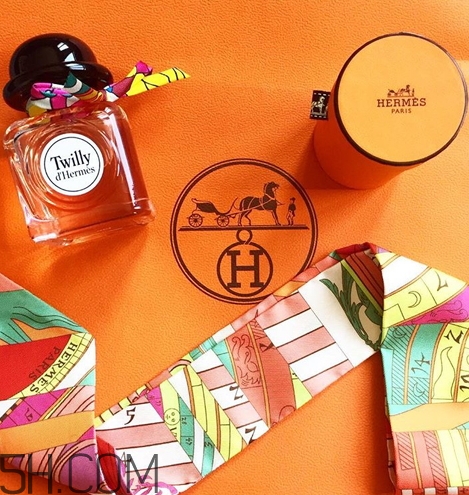 愛(ài)馬仕twilly香水多少錢？愛(ài)馬仕twilly絲巾香水專柜價(jià)格