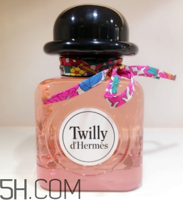 愛(ài)馬仕twilly香水多少錢？愛(ài)馬仕twilly絲巾香水專柜價(jià)格