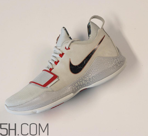 nike pg 1角斗士主題配色會發(fā)售嗎_實物什么樣？
