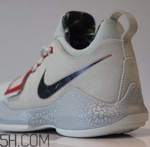 nike pg 1角斗士主題配色會發(fā)售嗎_實物什么樣？