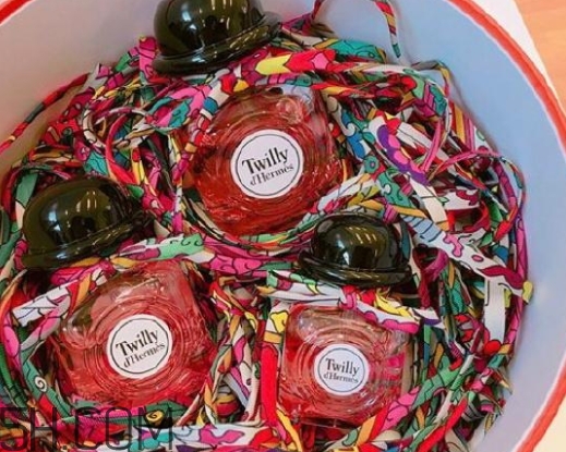 愛馬仕twilly香水怎么樣？愛馬仕twilly絲巾香水香評(píng)