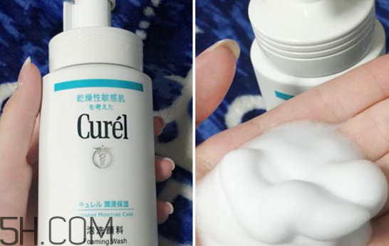 珂潤(rùn)洗面奶怎么樣？珂潤(rùn)洗面奶是氨基酸嗎?