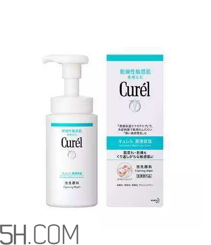 珂潤(rùn)洗面奶怎么樣？珂潤(rùn)洗面奶是氨基酸嗎?