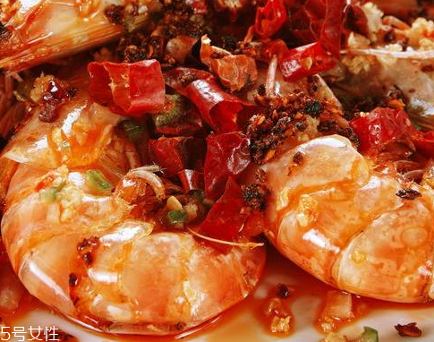 孕婦可以吃香辣蝦嗎？孕婦吃香辣蝦好嗎？