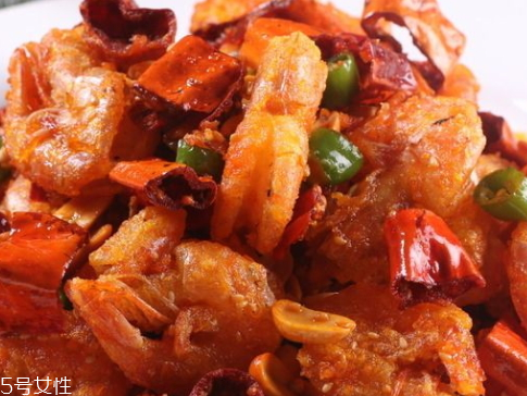 孕婦可以吃香辣蝦嗎？孕婦吃香辣蝦好嗎？