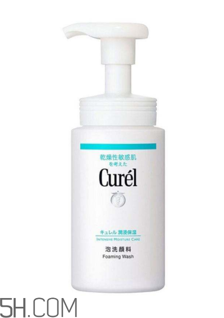 珂潤洗面奶適合油皮嗎?珂潤洗面奶是皂基的嗎？