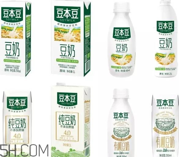 豆本豆豆奶多少錢一箱？豆本豆豆奶價(jià)格