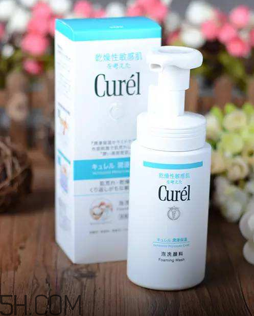 珂潤洗面奶適合油皮嗎?珂潤洗面奶是皂基的嗎？