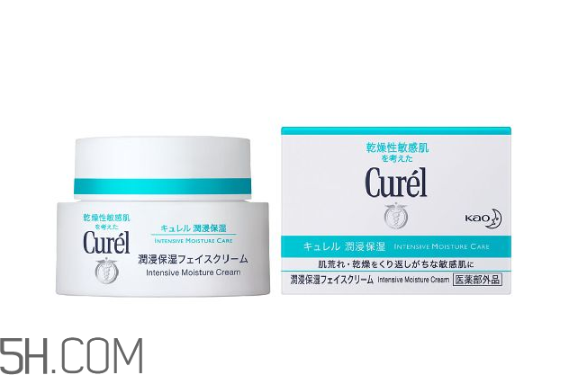 珂潤面霜適合夏天用嗎？夏天用珂潤面霜會(huì)油嗎？