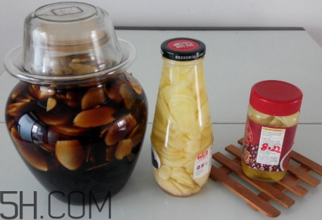 吃醋泡姜要注意什么？醋泡姜用老姜還是嫩姜？