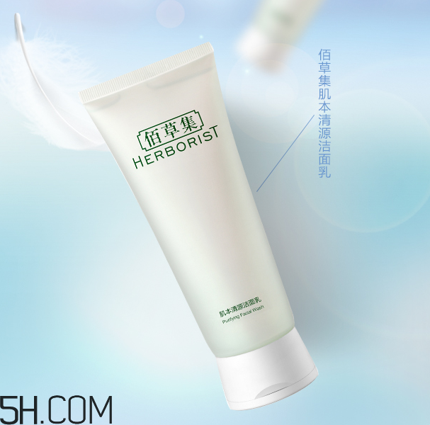 佰草集肌本清源潔面乳怎么樣_好用嗎 佰草集肌本清源潔面乳怎么樣_好用嗎