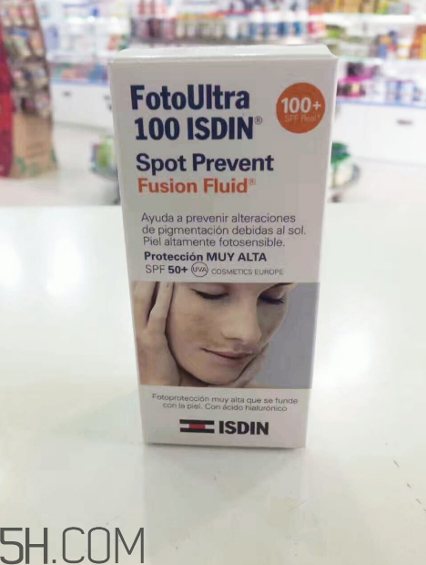 isdin怡思丁防水隔離防曬霜怎么樣？isdin怡思丁防水隔離防曬霜測(cè)評(píng)