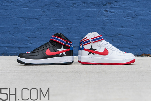 riccardo tisci與nike air force 1 high聯(lián)名鞋款什么時候發(fā)售？