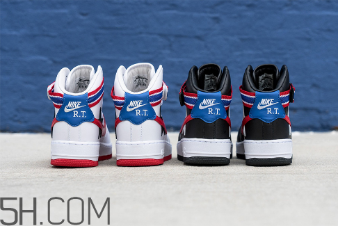 riccardo tisci與nike air force 1 high聯(lián)名鞋款什么時候發(fā)售？