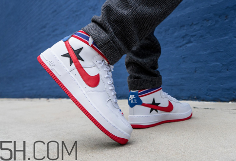 riccardo tisci與nike air force 1 high聯(lián)名鞋款什么時候發(fā)售？