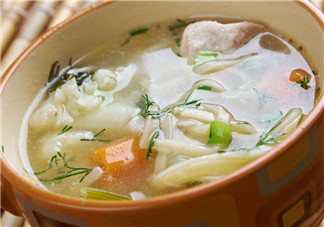 秋燥喝什么湯好？秋季適合吃什么肉？
