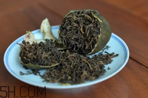 為什么喝小青柑普洱茶喉嚨痛？小青柑什么時候喝好