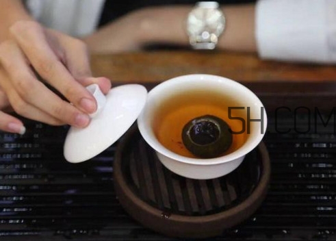 小青柑怎么挑選？小青柑可以隔夜喝嗎