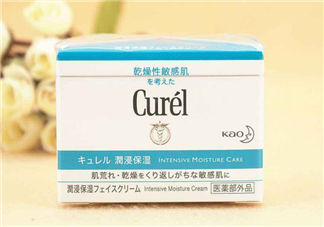 珂潤(rùn)面霜適合什么年齡？珂潤(rùn)面霜適合油皮嗎？