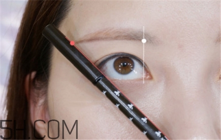 畫眉教程圖解 畫眉毛的技巧圖解一字眉 畫眉教程圖解 畫眉毛的技巧圖解一字眉