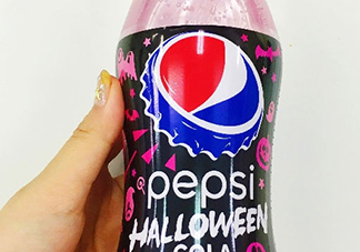 百事可樂萬圣節(jié)限定多少錢？百事可樂萬圣節(jié)粉色可樂