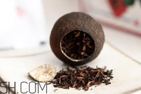 小青柑可以放冰箱嗎？小青柑煮著喝還是泡著喝好