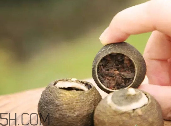 新會小青柑如何辨別真假？小青柑可以天天喝嗎