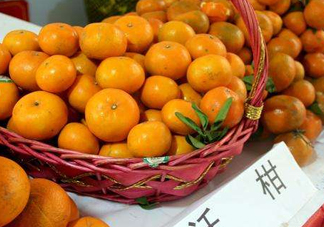 沃柑什么時候成熟？沃柑什么時候放秋梢