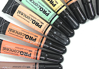 la girl洛杉磯女孩遮瑕膏怎么樣？洛杉磯女孩遮瑕色號(hào)試色