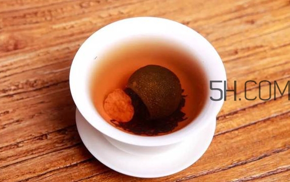 小青柑怎么挑選？小青柑可以隔夜喝嗎