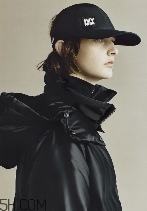 ivy park2017秋冬系列怎么樣_好看嗎？