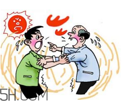 肝火旺盛有哪些表現(xiàn)？肝火旺的面部癥狀