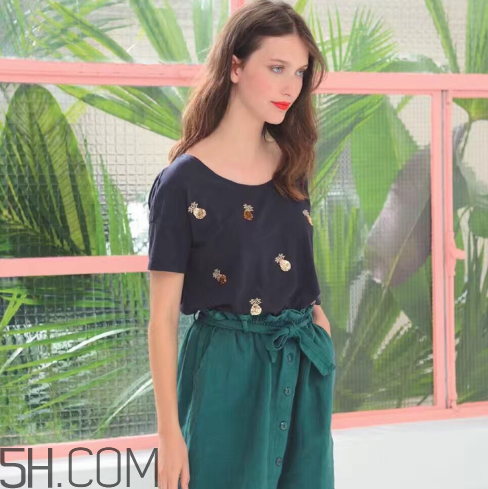 des petits hauts是什么牌子_什么檔次？