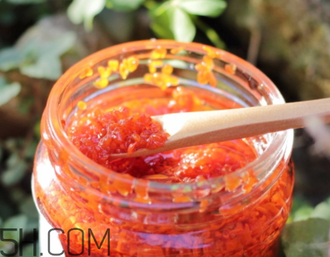 桂花醬哪個(gè)牌子好 桂花醬孕婦可以吃嗎 桂花醬哪個(gè)牌子好 桂花醬孕婦可以吃嗎