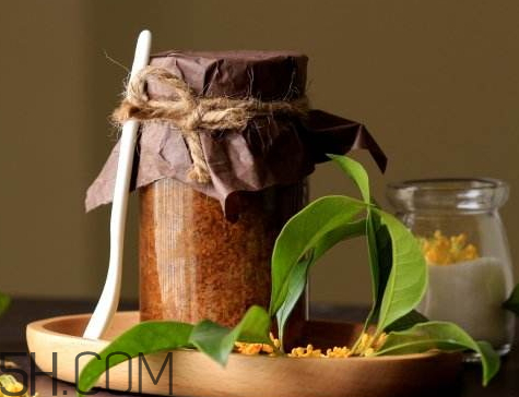 桂花醬哪個(gè)牌子好 桂花醬孕婦可以吃嗎 桂花醬哪個(gè)牌子好 桂花醬孕婦可以吃嗎