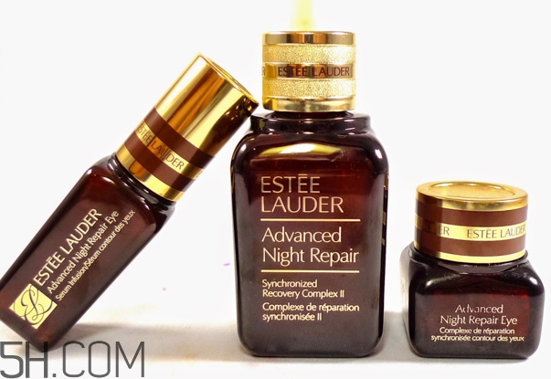 雅詩(shī)蘭黛小棕瓶套裝有哪幾樣_多少錢