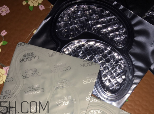 可貝爾燕窩特潤修護眼紋消眼貼膜多少錢？怎么樣？