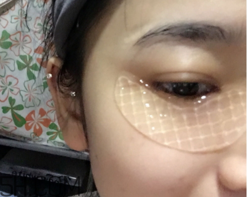 可貝爾燕窩特潤修護眼紋消眼貼膜多少錢？怎么樣？