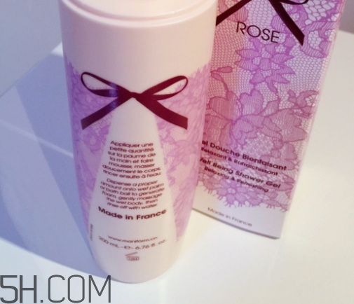 曼妮芬玫瑰幸福沐浴露多少錢？怎么樣？