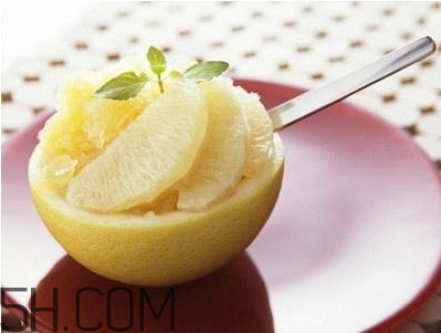 柚子皮怎么吃？如何選購柚子？