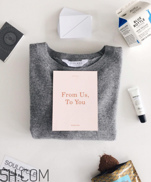 everlane是什么牌子？everlane是什么檔次？