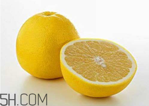柚子是熱性還是涼性？孕婦能吃柚子嗎？