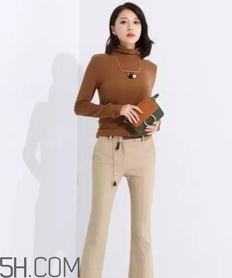 焦糖色適合什么年齡穿？焦糖色適合什么年齡