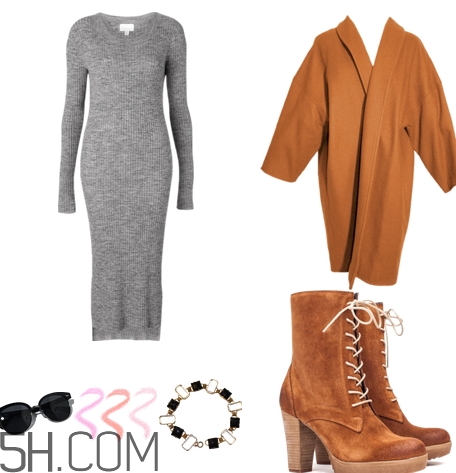 焦糖色風(fēng)衣配什么內(nèi)搭？焦糖色風(fēng)衣里面穿什么