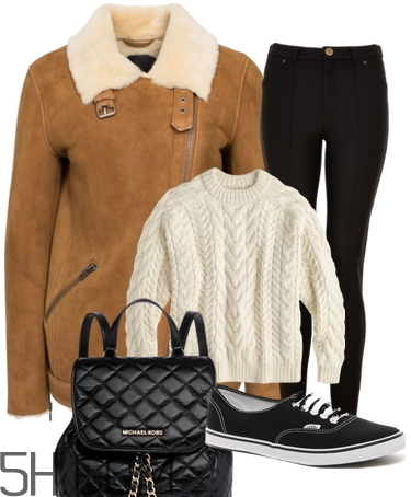 焦糖色風(fēng)衣配什么內(nèi)搭？焦糖色風(fēng)衣里面穿什么