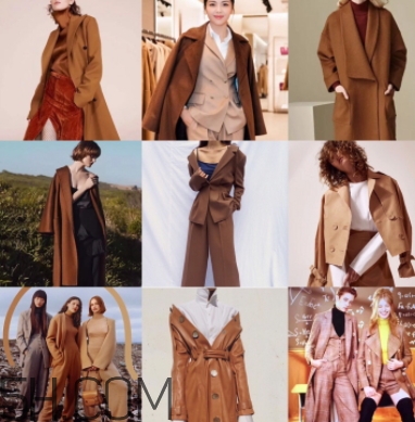 焦糖色風(fēng)衣配什么內(nèi)搭？焦糖色風(fēng)衣里面穿什么