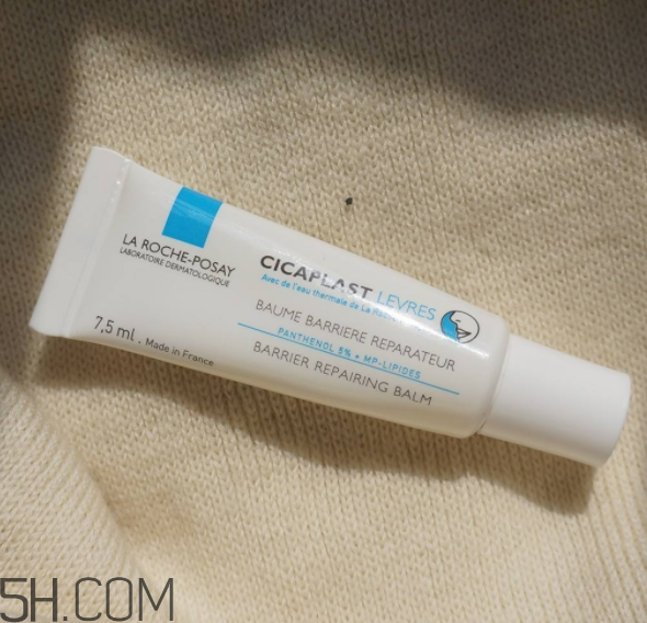理膚泉b5修復(fù)潤唇膏怎么樣？理膚泉b5修復(fù)潤唇膏測評