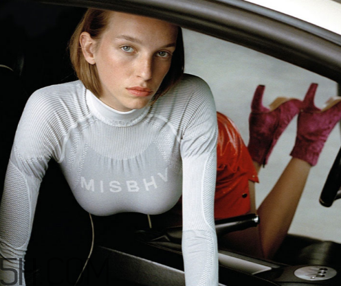 misbhv2017秋冬系列怎么樣_好看嗎？